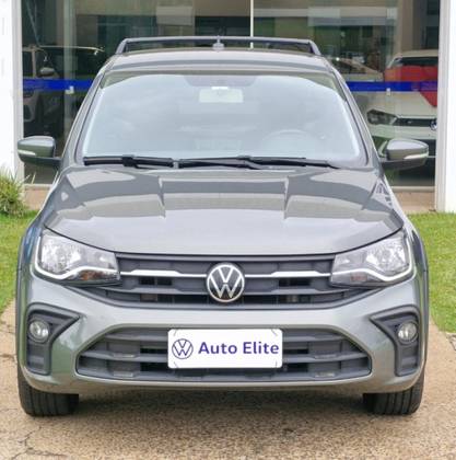 VOLKSWAGEN SAVEIRO 1.6 MSI TRENDLINE CS 16V FLEX 2P MANUAL